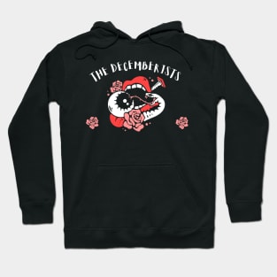 THE DECEMBERISTS BAND Hoodie